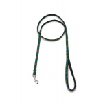 A-072 SMYCZ ROMB 10MM/130CM : Kolor - Zielony