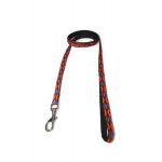 A-073 SMYCZ ROMB 15MM/130CM : Kolor - Czarny
