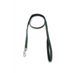 A-073 SMYCZ ROMB 15MM/130CM : Kolor - Zielony