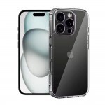 Teltech nakładka slim case 2mm do iPhone 13 Mini transparentny