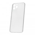 Teltech nakładka slim case 2mm do iPhone 13 transparentny