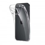 Teltech nakładka slim case 2mm do iPhone 13 transparentny