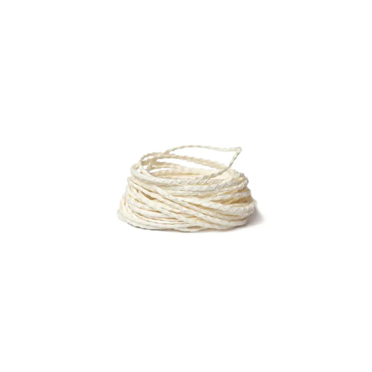 Knot bawełniany do świec typu V surowy V3