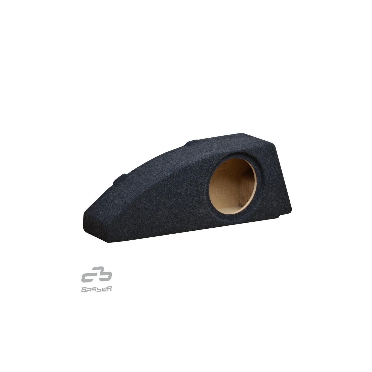 VW New Beetle obudowa subwoofera Basser FBvw01