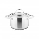 Zestaw garnków 6 elementów TEESA COOK EXPERT MASTER