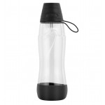 Butelka filtrująca TEESA PURE WATER BLACK
