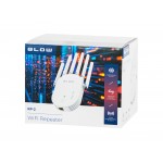 Wzmacniacz sygnału Wi-Fi repeater 300MB/S BLOW RP-2