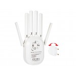 Wzmacniacz sygnału Wi-Fi repeater 300MB/S BLOW RP-2