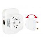 Wzmacniacz sygnału Wi-Fi repeater 300MB/S BLOW RP-1
