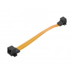 Przejście podokienne RJ45 Ultra slim