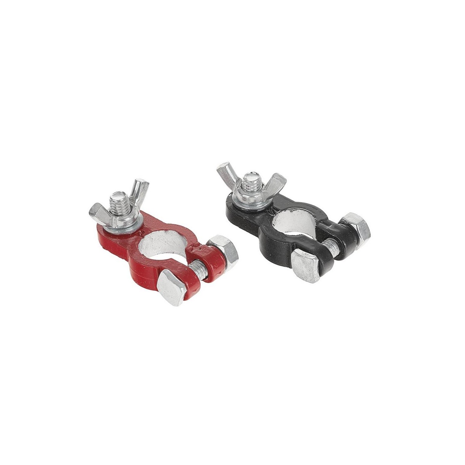 Klemy aluminiowe do akumulatora KPL 200A