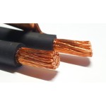 Przewód zasilający ELPAR 35mm2 1m kabel spawalniczy H01N2-D