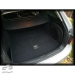 Basser FBVW06 obudowa subwoofera VW Golf 5 / 6 Wagon