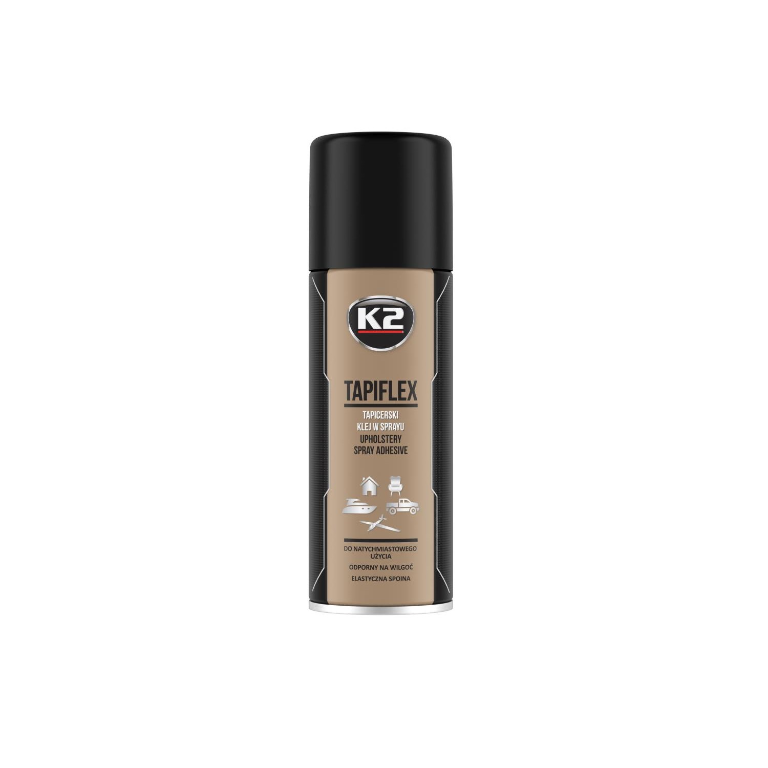 KLEJ TAPICERSKI W SPRAYU 400ML do tapicerki