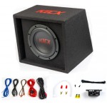 Subwoofer aktywny KICX GT200BPA 200W RMS
