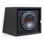 Subwoofer aktywny KICX GT200BPA 200W RMS