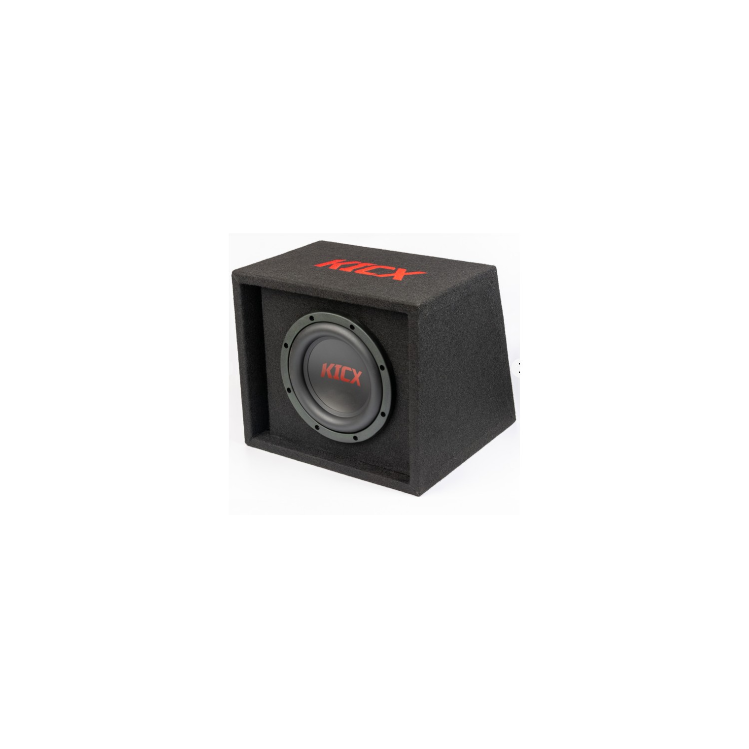Subwoofer aktywny KICX GT200BPA 200W RMS