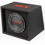 Subwoofer aktywny KICX GT200BPA 200W RMS