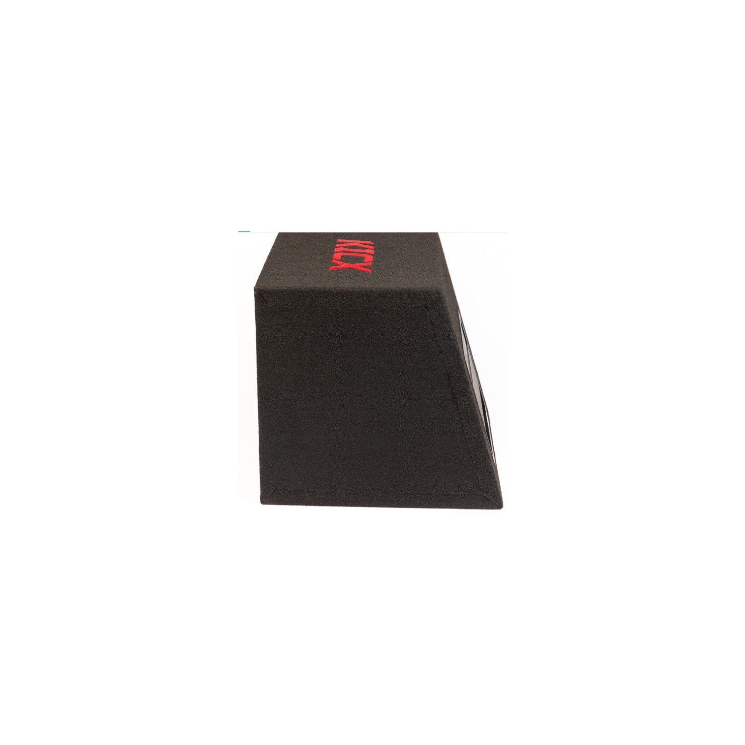 Subwoofer aktywny KICX GT200BPA 200W RMS
