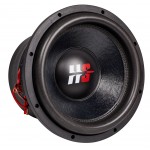 Headshot Q312 (2+2) D2 głośnik niskotonowy 12"30cm 2000/4000W Fs-42Hz