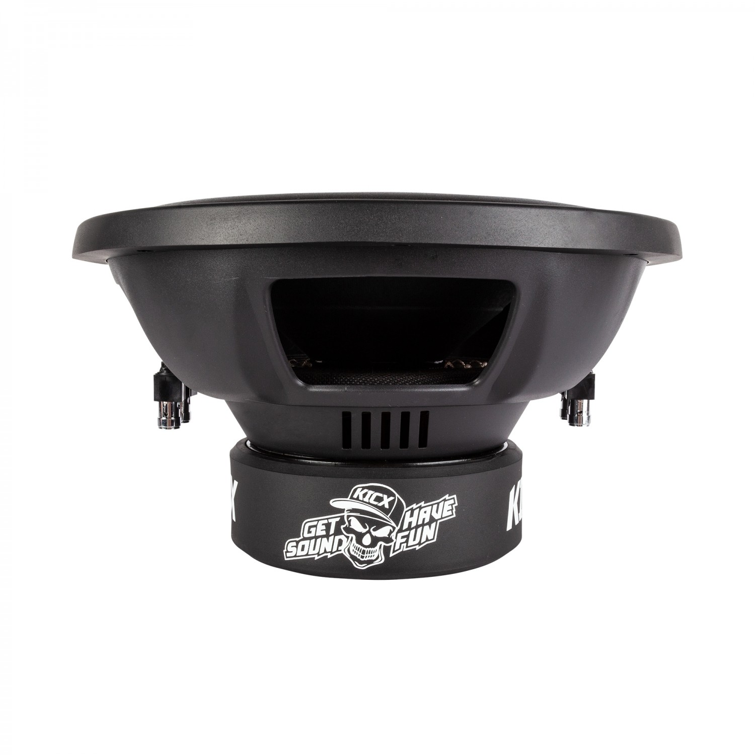 KICX  LL12 D2 (2+2 Ohm) głośnik niskotonowy 12" 30cm 600W RMS