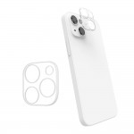 Ecobox szkło hartowane na aparat do Samsung Galaxy S24 transparentny