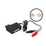 Ładowarka do akumulatorów 6V/12V 0.7 PW