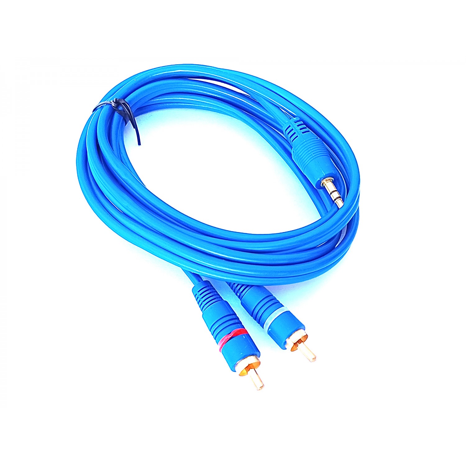 Kabel 2xRCA-Jack 3.5mm.1.5m...