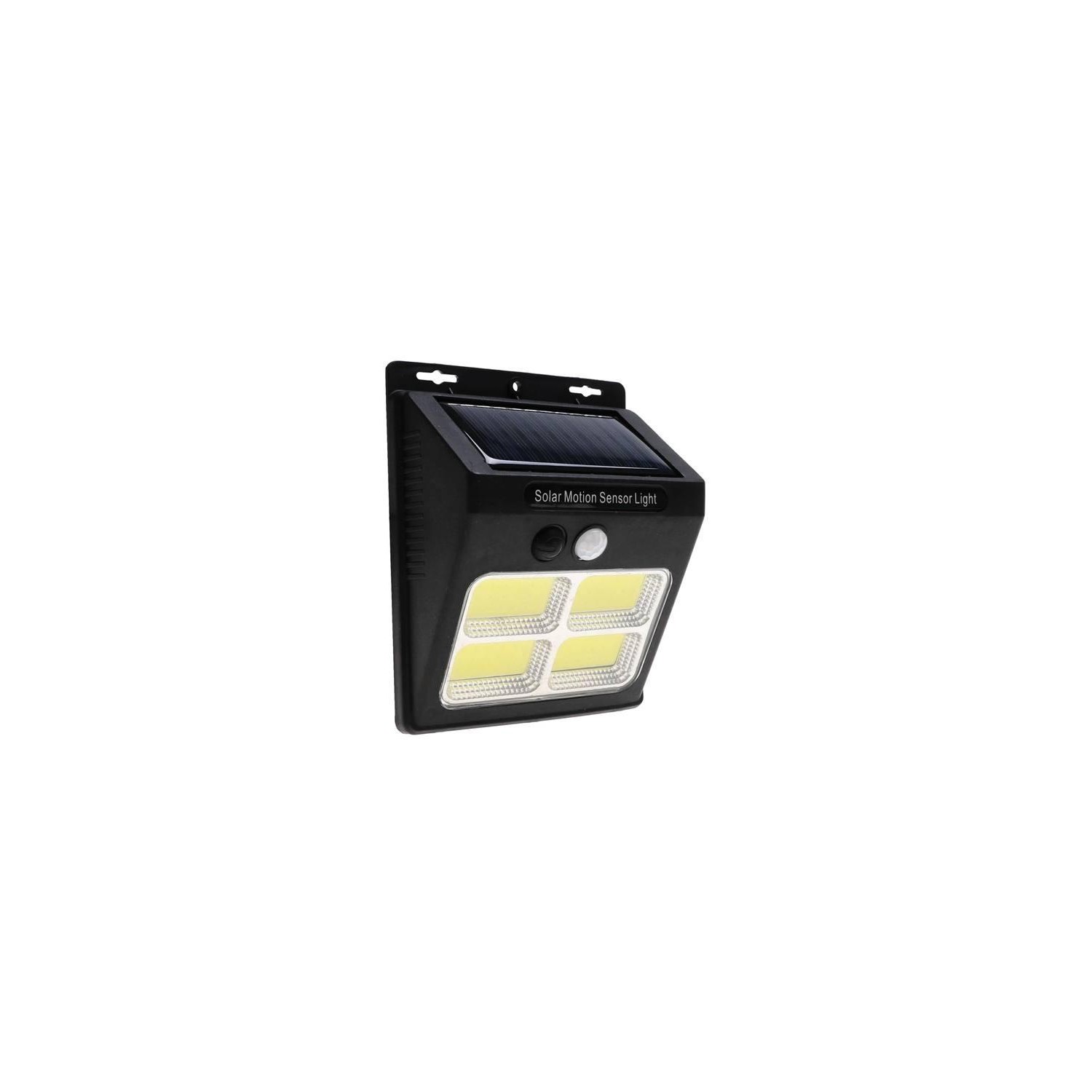 Lampa solarna ścienna 4W 4x...