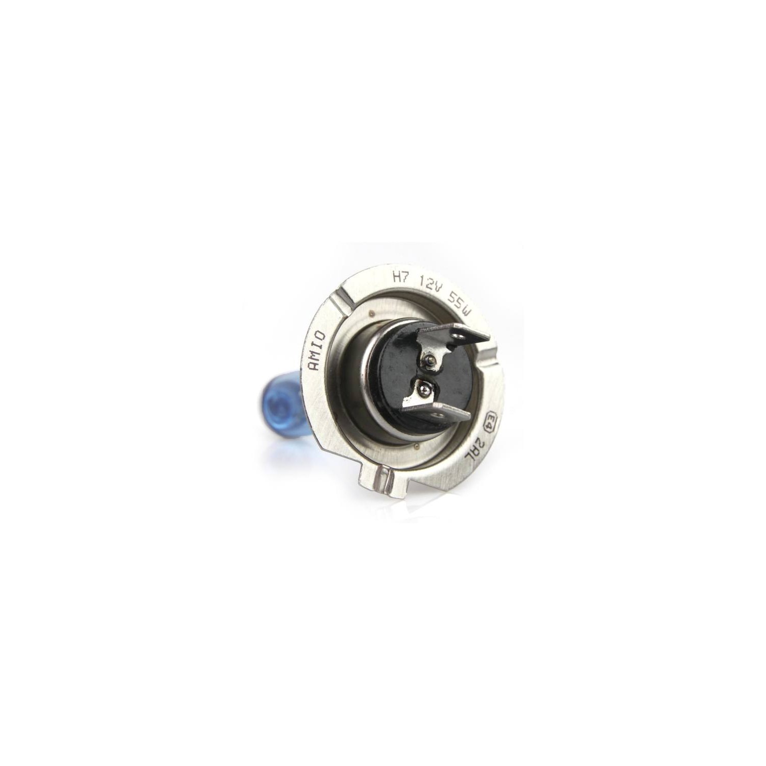 Żarówka H7 12V 55W filtr UV AMIO