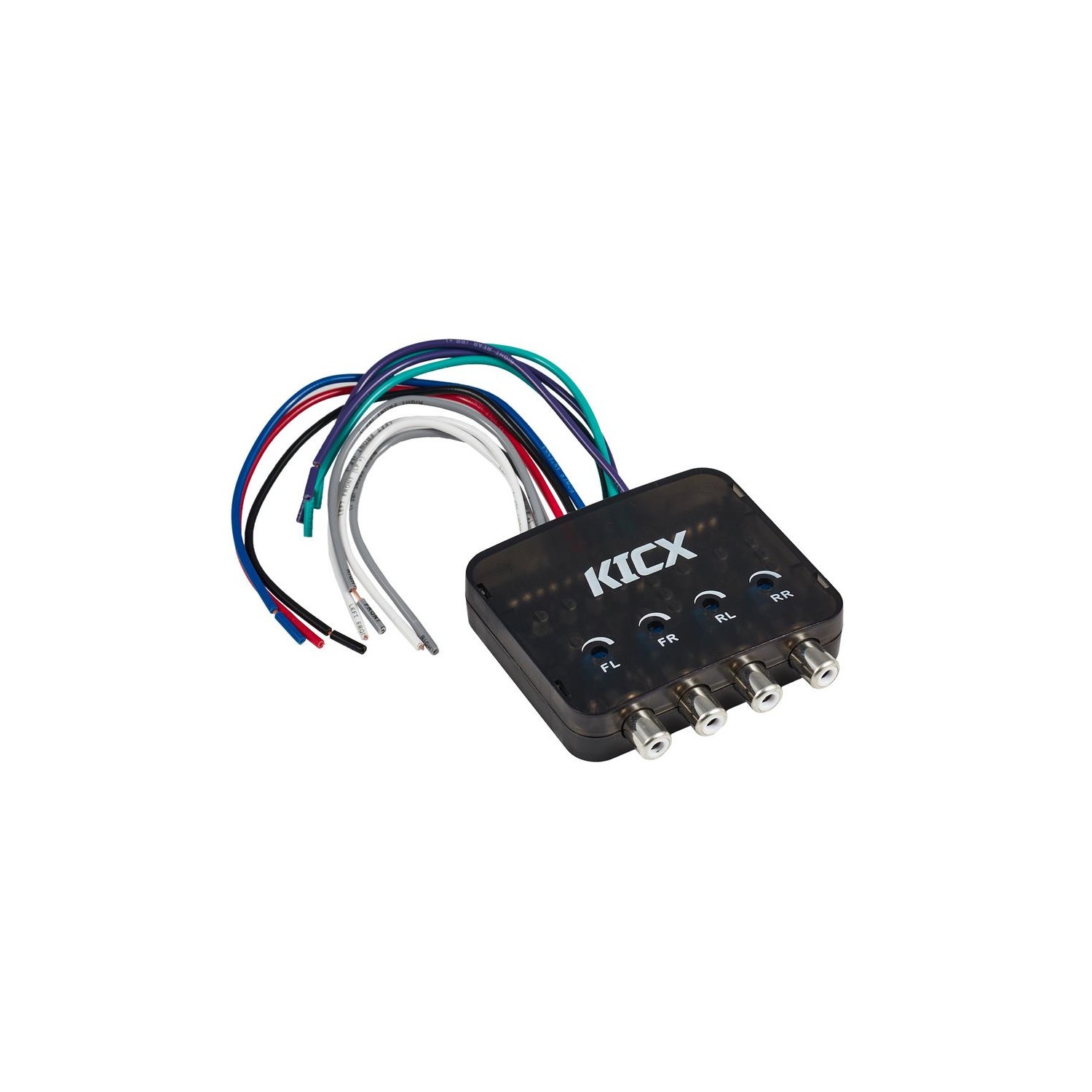 Konwerter RCA KICX HL04MS...
