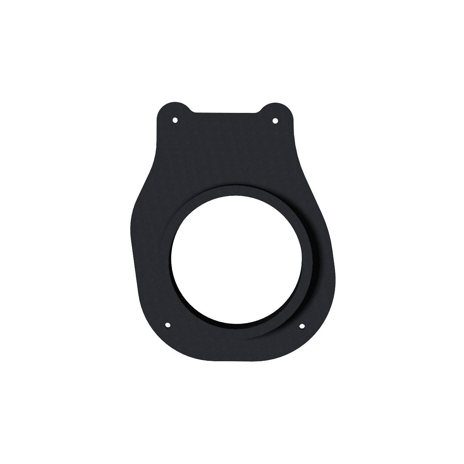 Dystanse głośnikowe MDF BASSER DMcitr06 Citroen C4 Picasso I 165mm