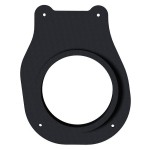 Dystanse głośnikowe MDF BASSER DMcitr06 Citroen C4 Picasso I 165mm