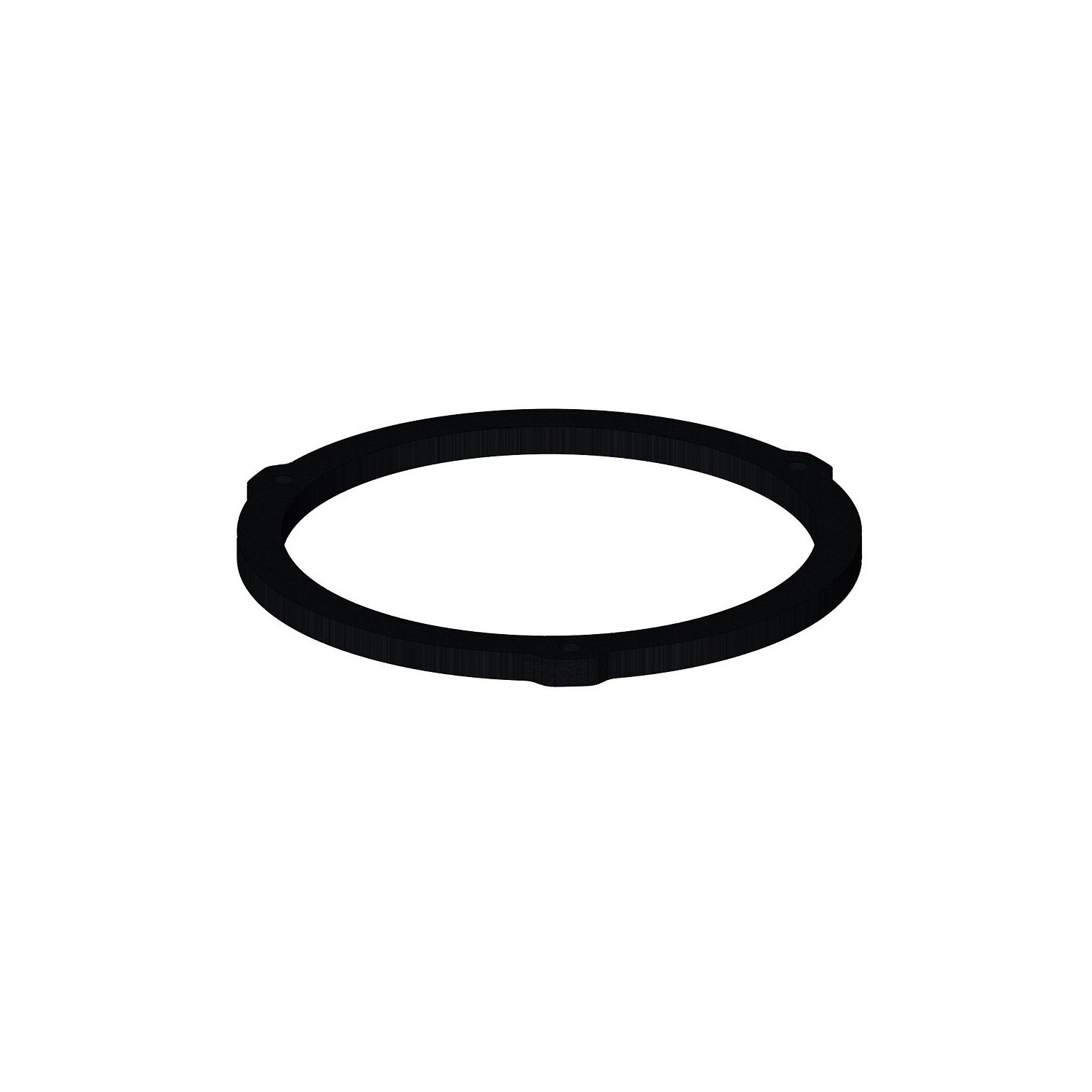 Dystanse głośnikowe MDF BASSER DMcitr05 Citroen C4 Picasso II 165mm