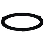 Dystanse głośnikowe MDF BASSER DMcitr05 Citroen C4 Picasso II 165mm
