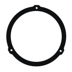 Dystanse głośnikowe MDF BASSER DMcitr05 Citroen C4 Picasso II 165mm