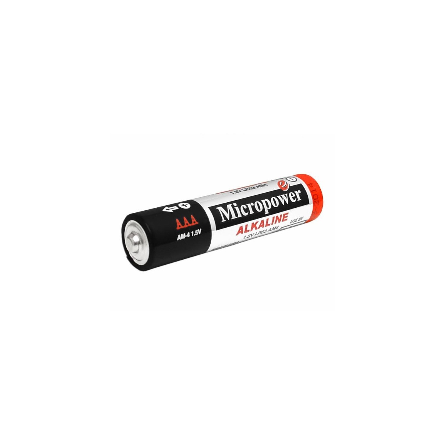 Bateria alkaliczna MicroPower LR03 AAA 1.5V