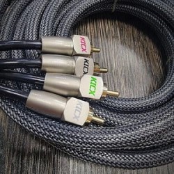 KABEL RCA KICX SCV45