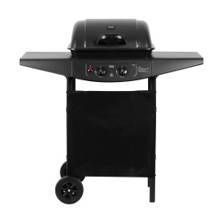 Grill gazowy Teesa BBQ 2000 2 palniki 5 kW TSA0080