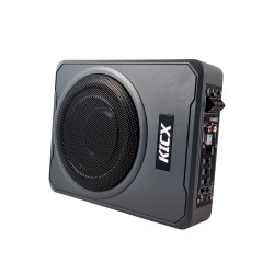 KICX Q200BA SUBWOOFER AKTYWNY POD SIEDZENIE 8" 200mm