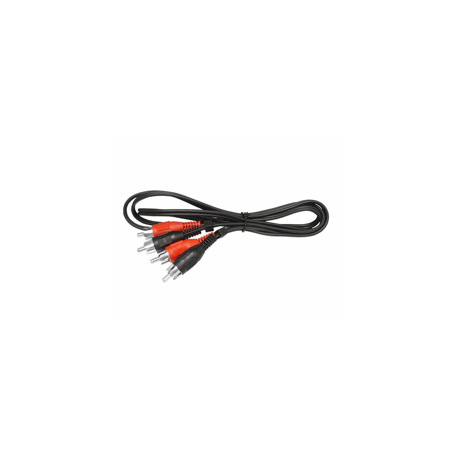 Kabel RCA 2xRCA 5m