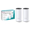 Deco M4 TP-Link AC1200 domowy system Wi-Fi (2-pack) NEDECOM42PTP