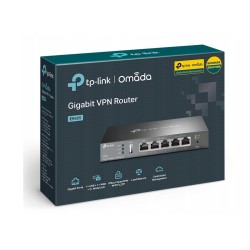 Gigabitowy router VPN SafeStream Multi-WAN TP-Link ER605 v2