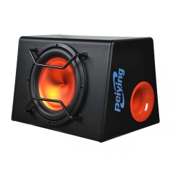 Subwoofer aktywny Peiying PY-BB300X + KABLE