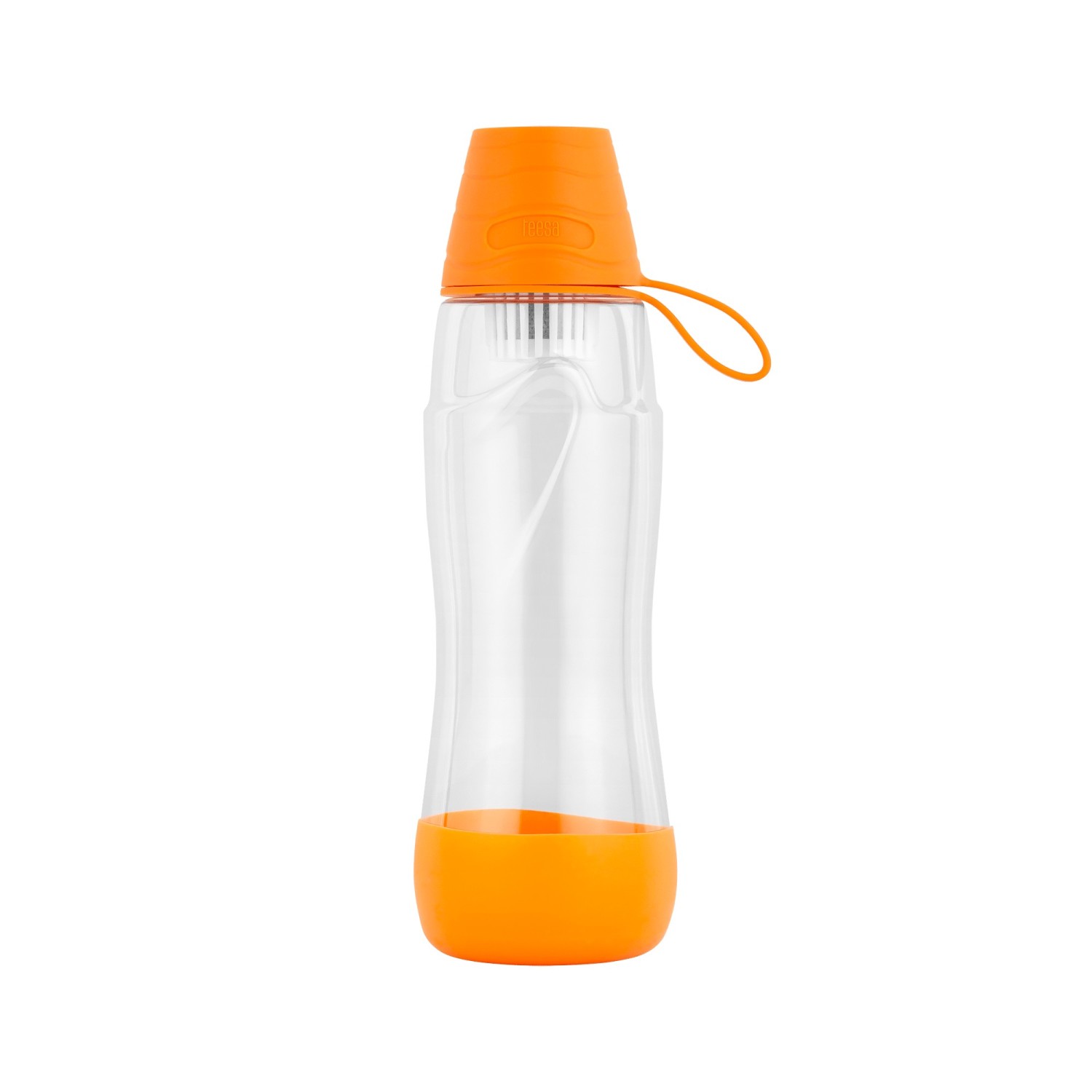 Butelka filtrująca TEESA PURE WATER ORANGE TSA0120-O