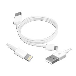 Kabel USB IPHONE 6 LX8348