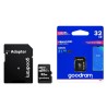 Karta pamięci MicroSD GOODRAM 32GB Clasa 10 + adapter