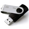 GOODRAM Pendrive 16GB USB2.0 czarny 16 GB TWISTER USB 2.0 czarny