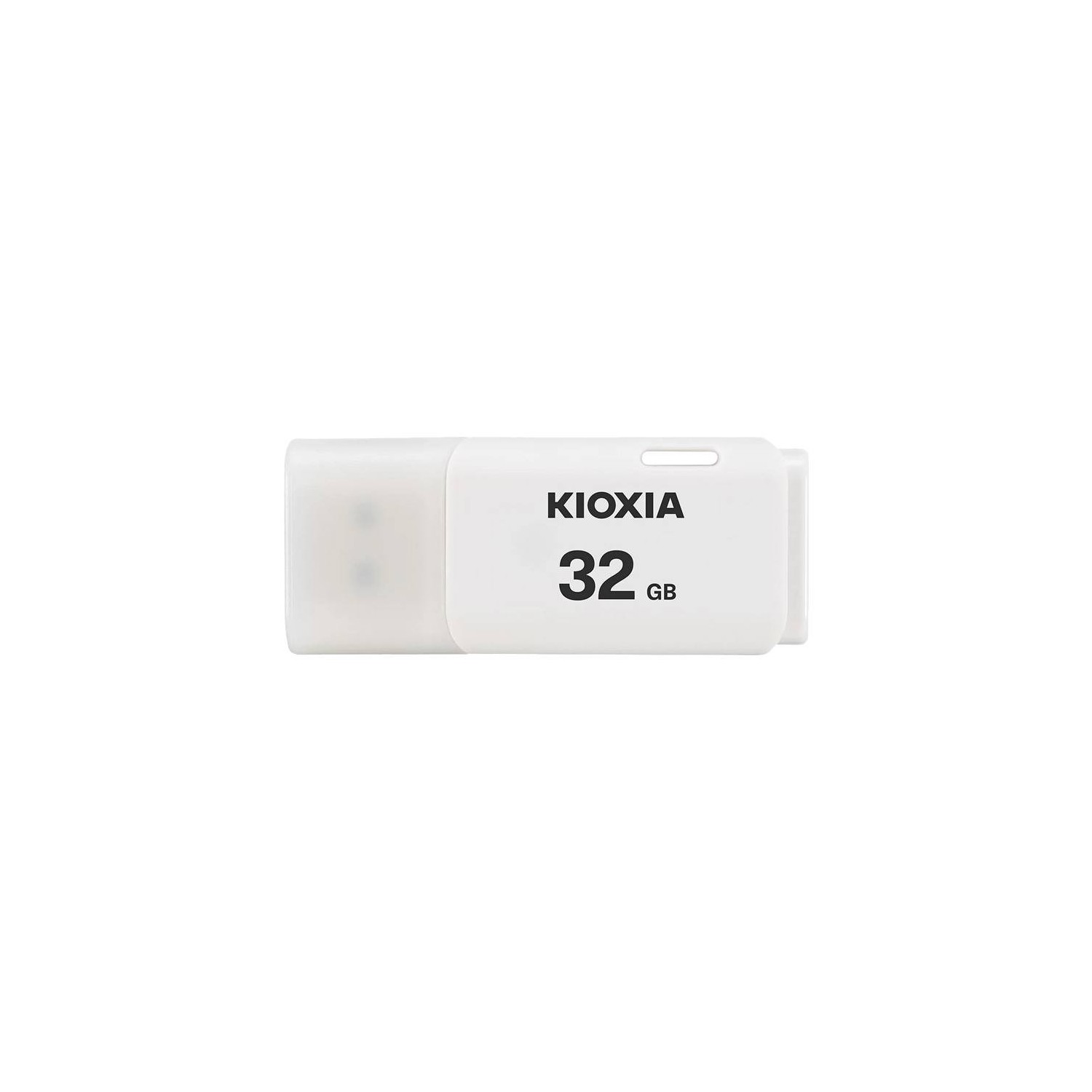 Pendrive 32 GB USB 2.0 Kioxia U202, biały