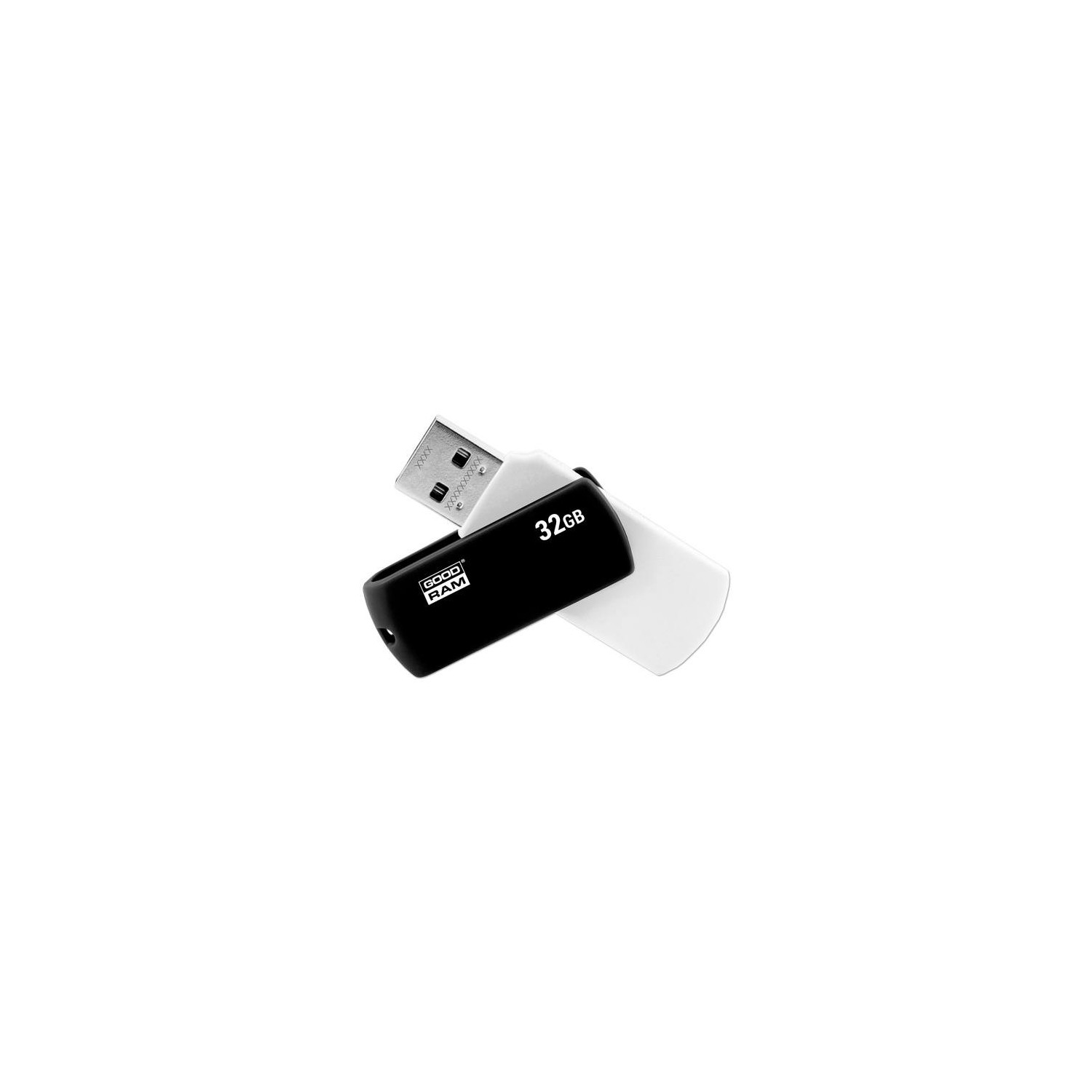 Pendrive GOODRAM UCO2 2.0 32GB czarno biały